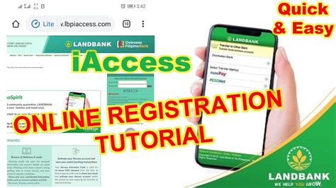 iaccesslbp|Learn how to enroll and .
